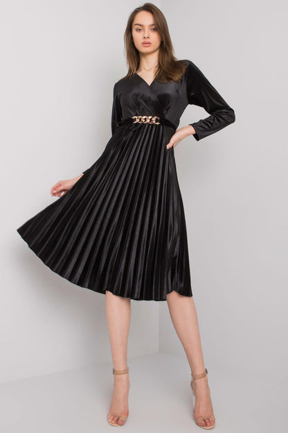 Evening gown model 160395 Italy Moda