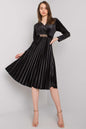 Evening gown model 160395 Italy Moda