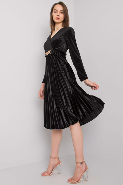 Evening gown model 160395 Italy Moda