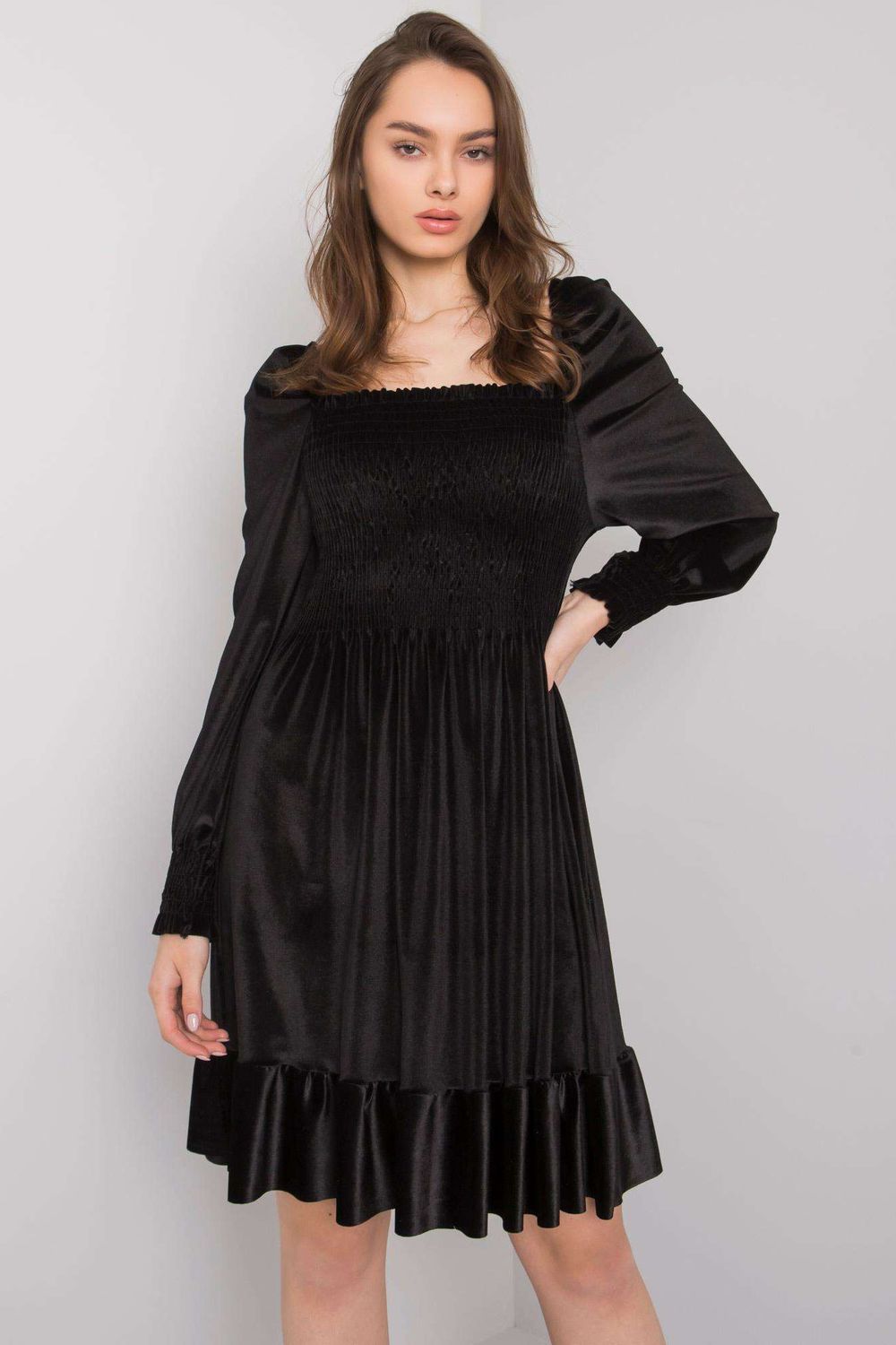 Evening gown model 160399 Italy Moda