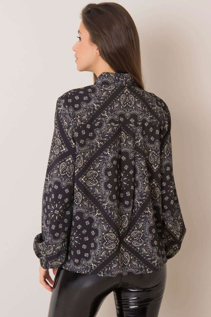 Bluse model 160624 Italy Moda