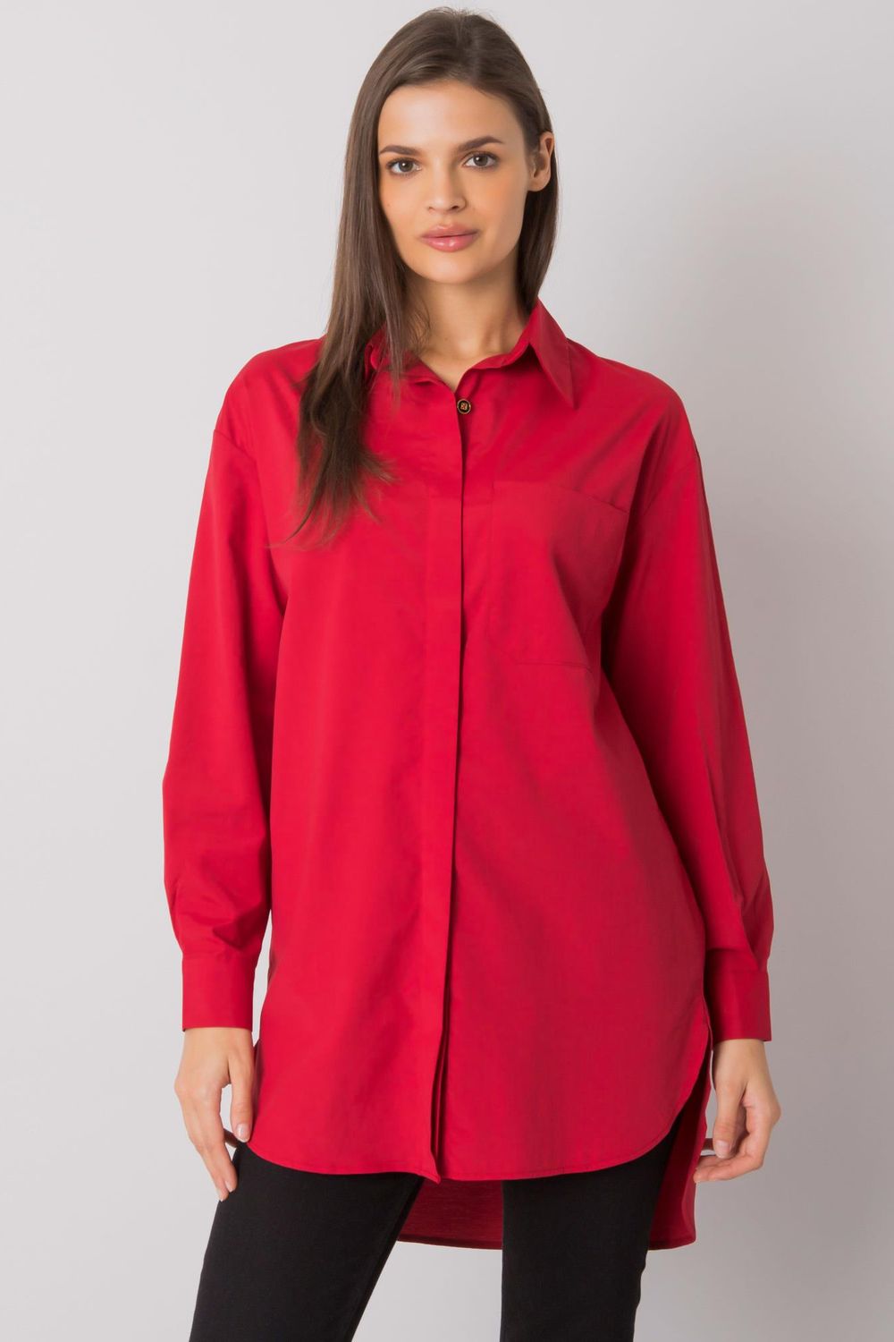 Langarm Hemd model 160735 Ex Moda