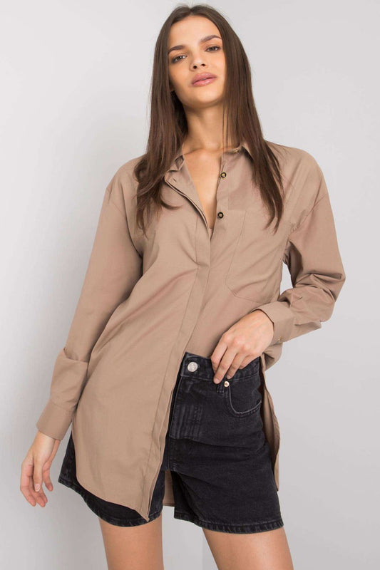 Langarm Hemd model 160737 Ex Moda