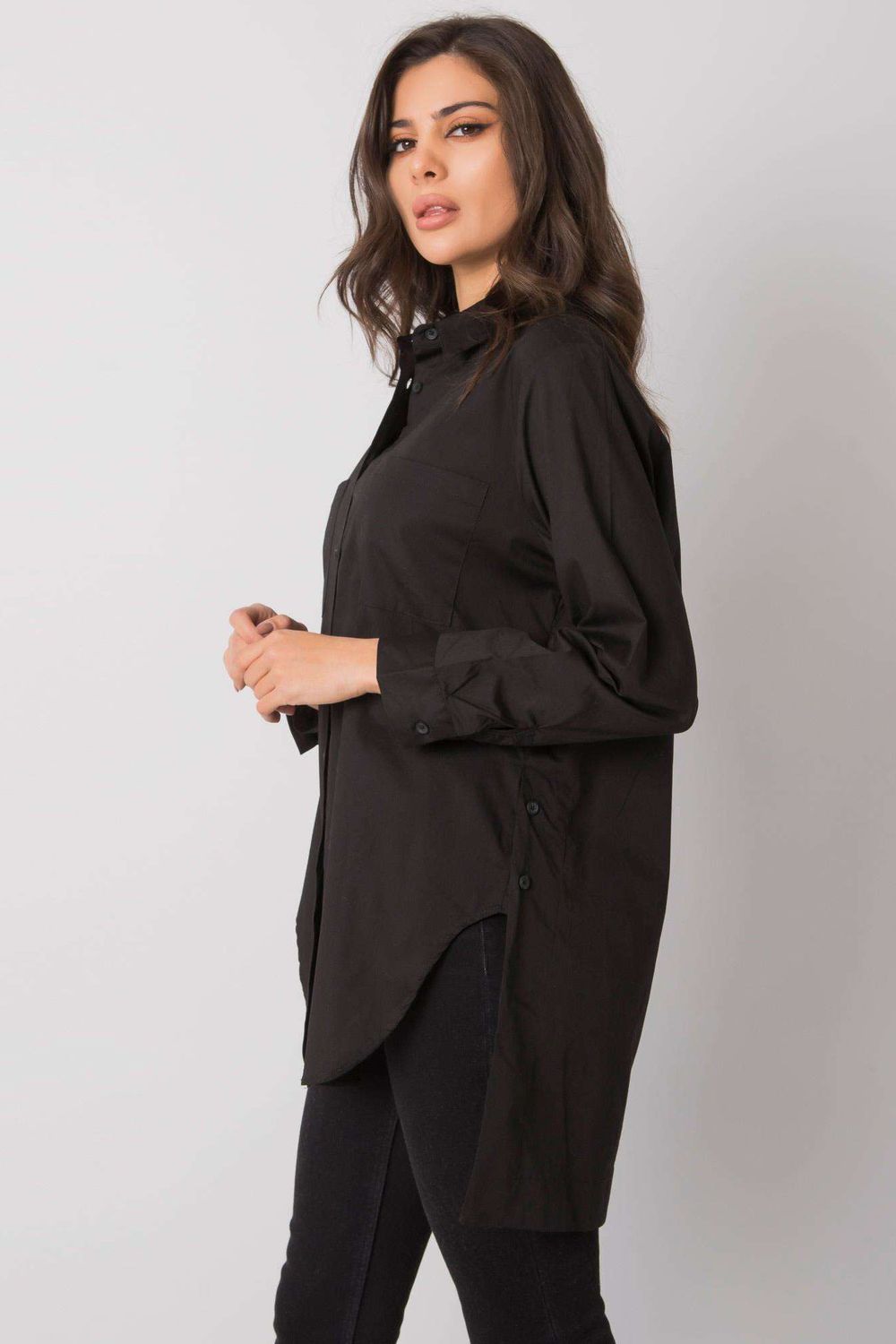 Langarm Hemd model 160739 Ex Moda