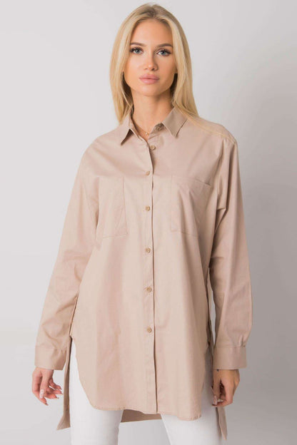 Langarm Hemd model 160741 Ex Moda