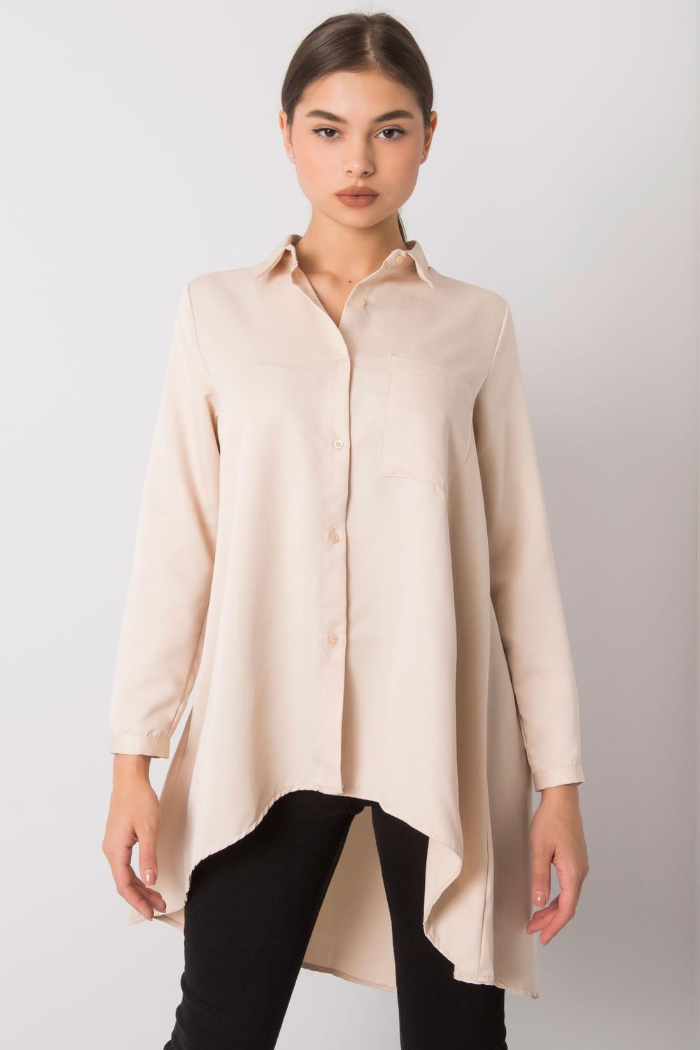 Langarm Hemd model 160750 Ex Moda