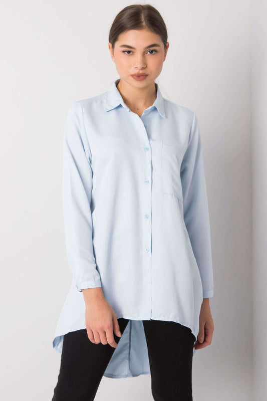 Langarm Hemd model 160754 Ex Moda