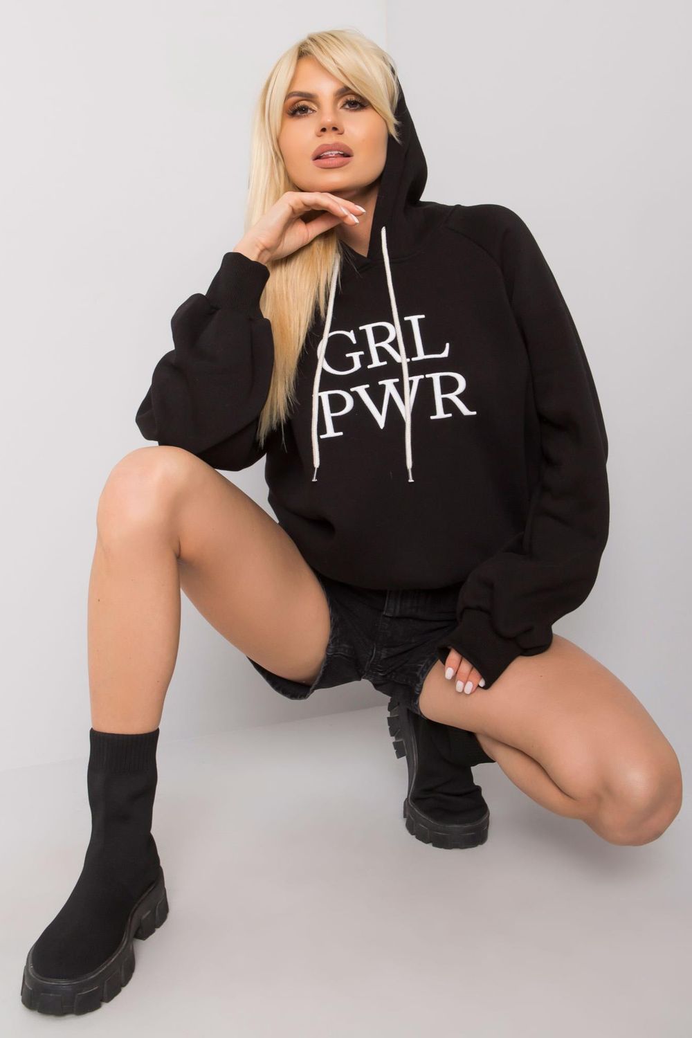 Sweater model 160768 Ex Moda