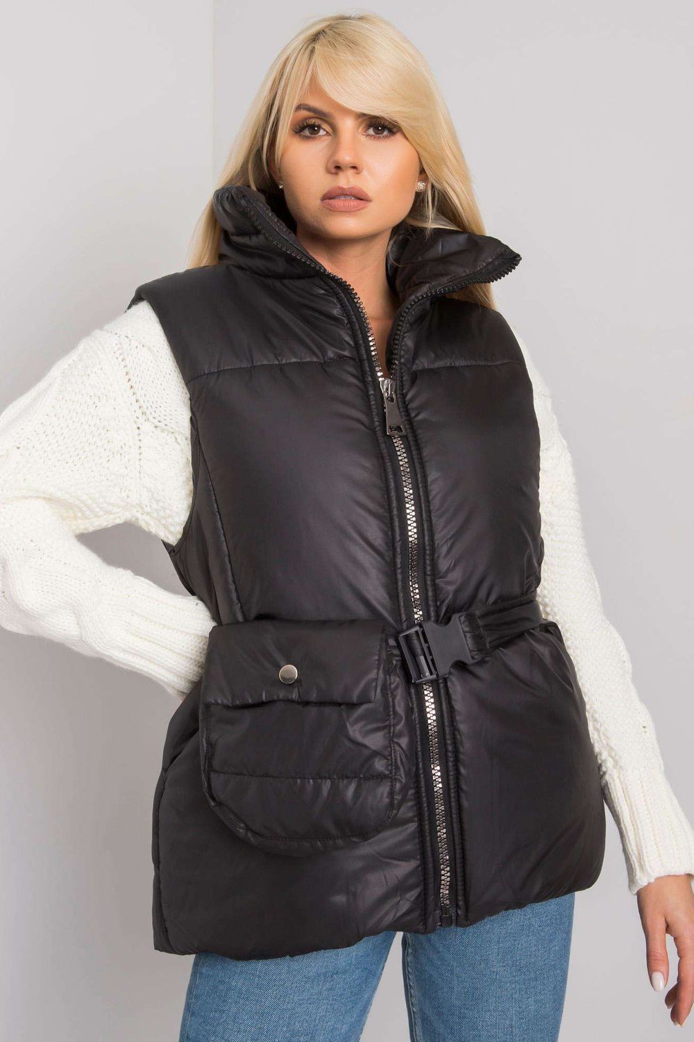 Vest model 160780 Ex Moda