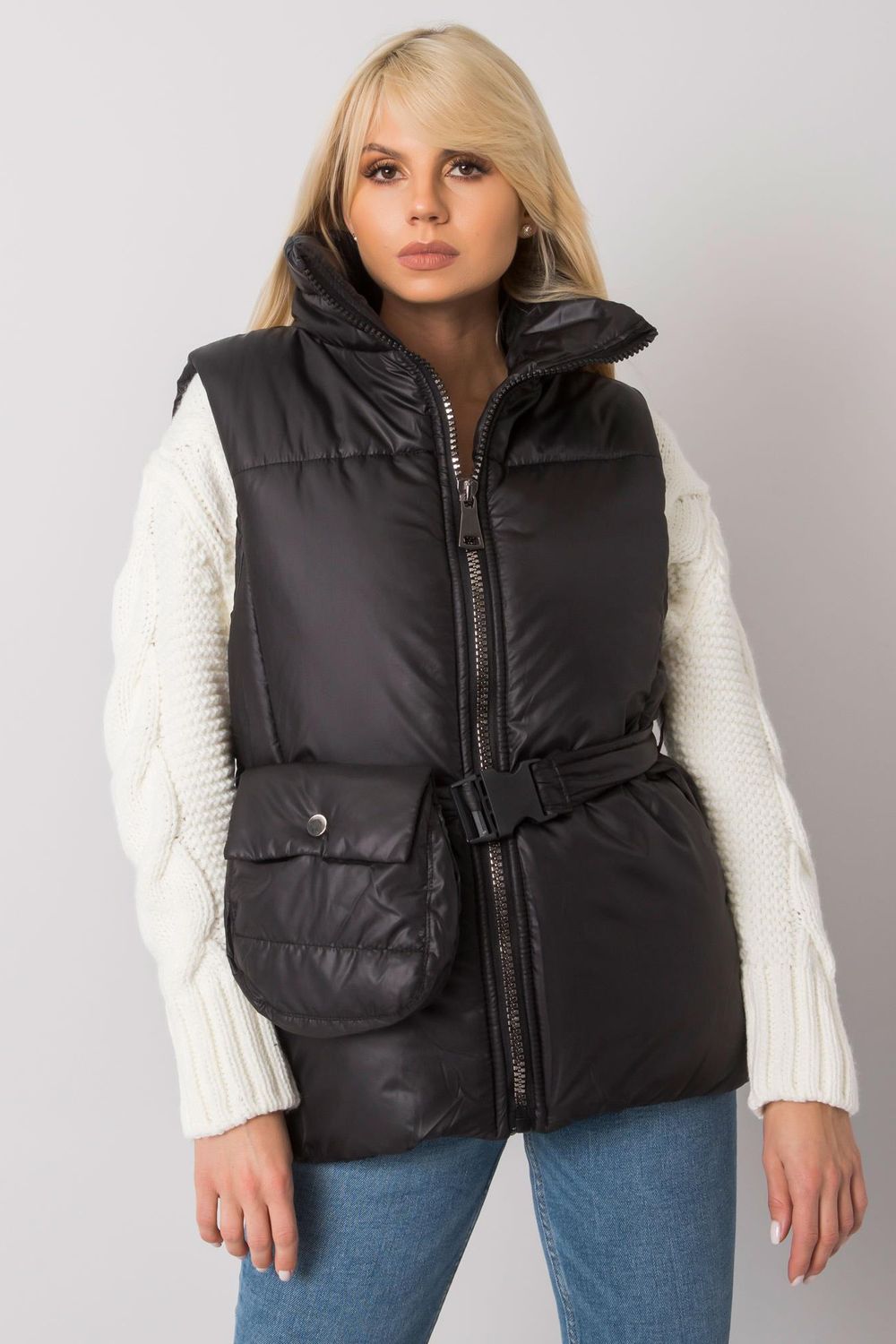 Vest model 160780 Ex Moda
