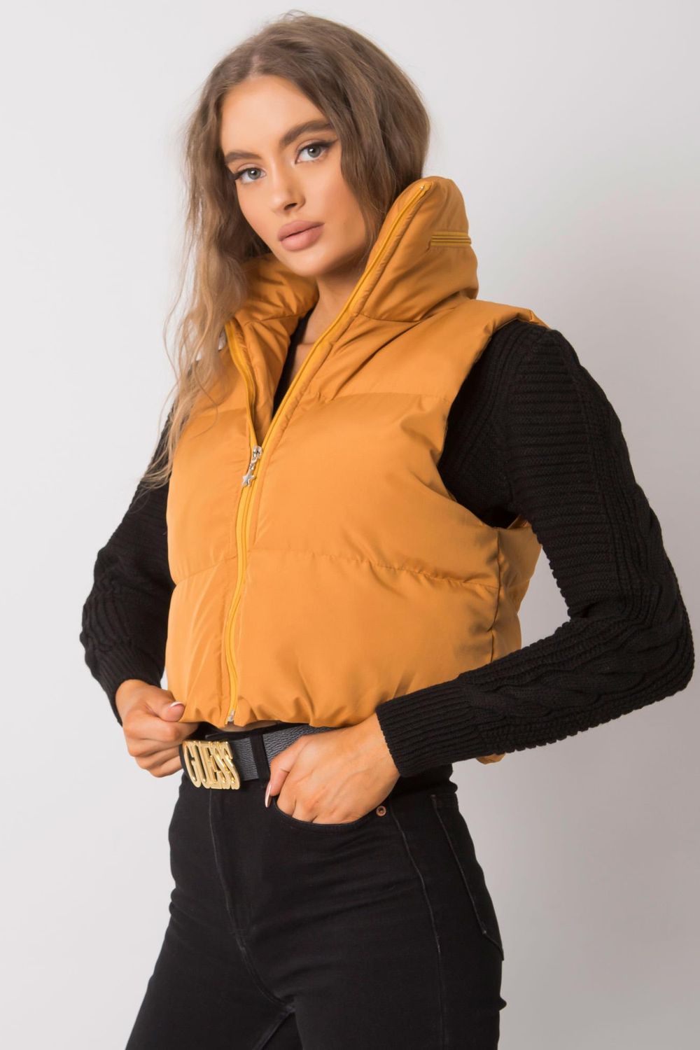 Weste model 160783 Ex Moda