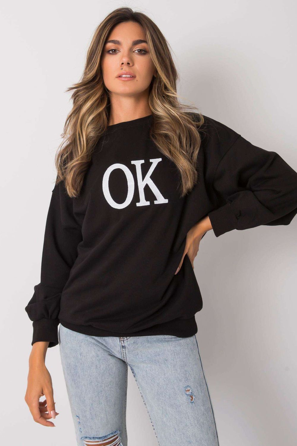Sweater model 160845 Ex Moda