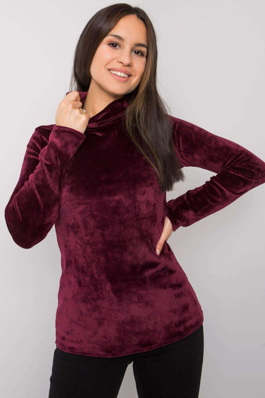 Turtleneck sweater model 161096 Lakerta