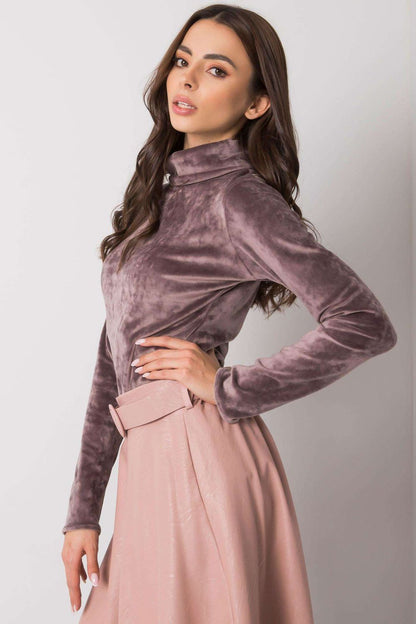 Turtleneck sweater model 161097 Lakerta