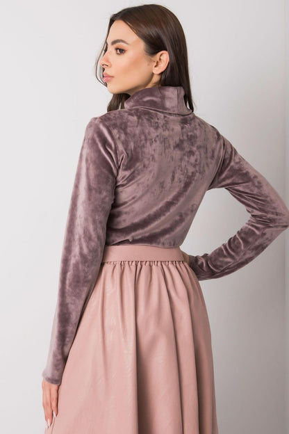 Turtleneck sweater model 161097 Lakerta