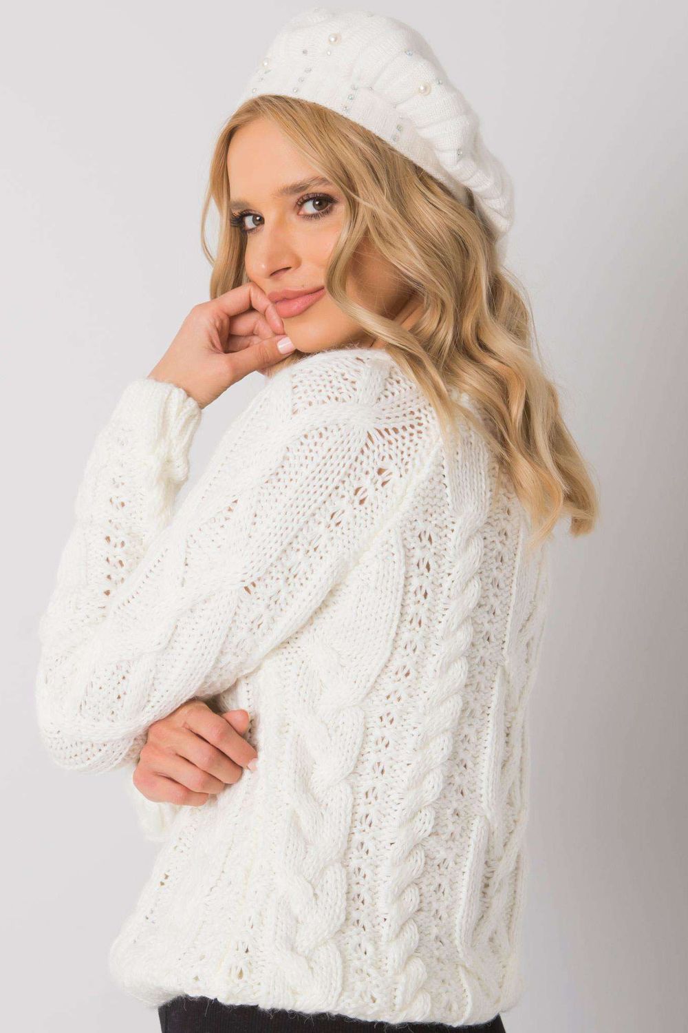 Beanie model 161127 AT