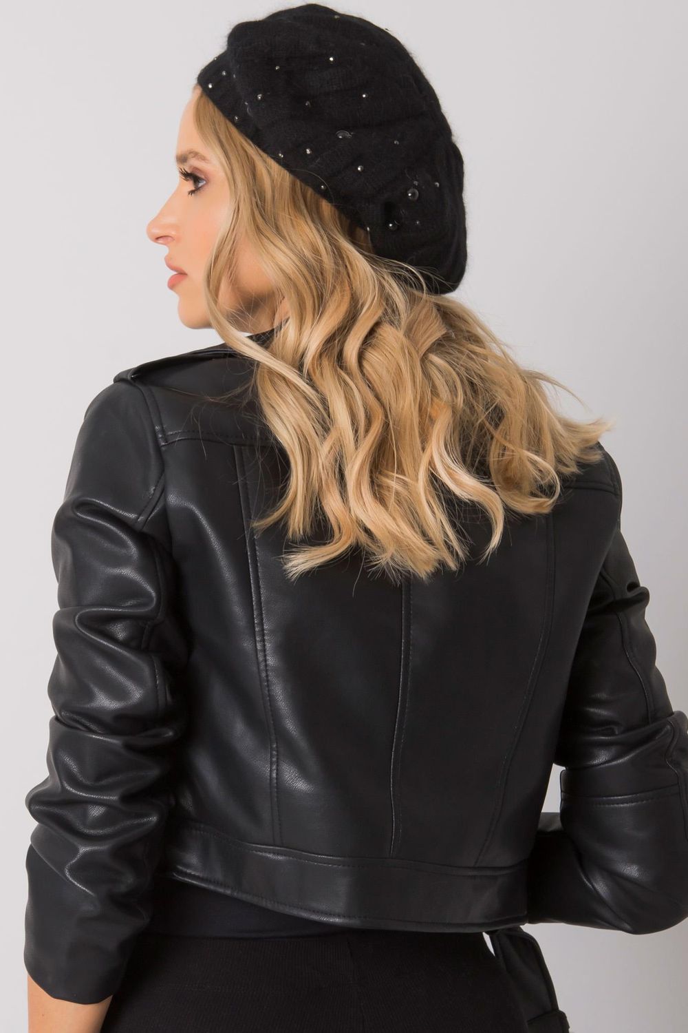 Beanie model 161128 AT