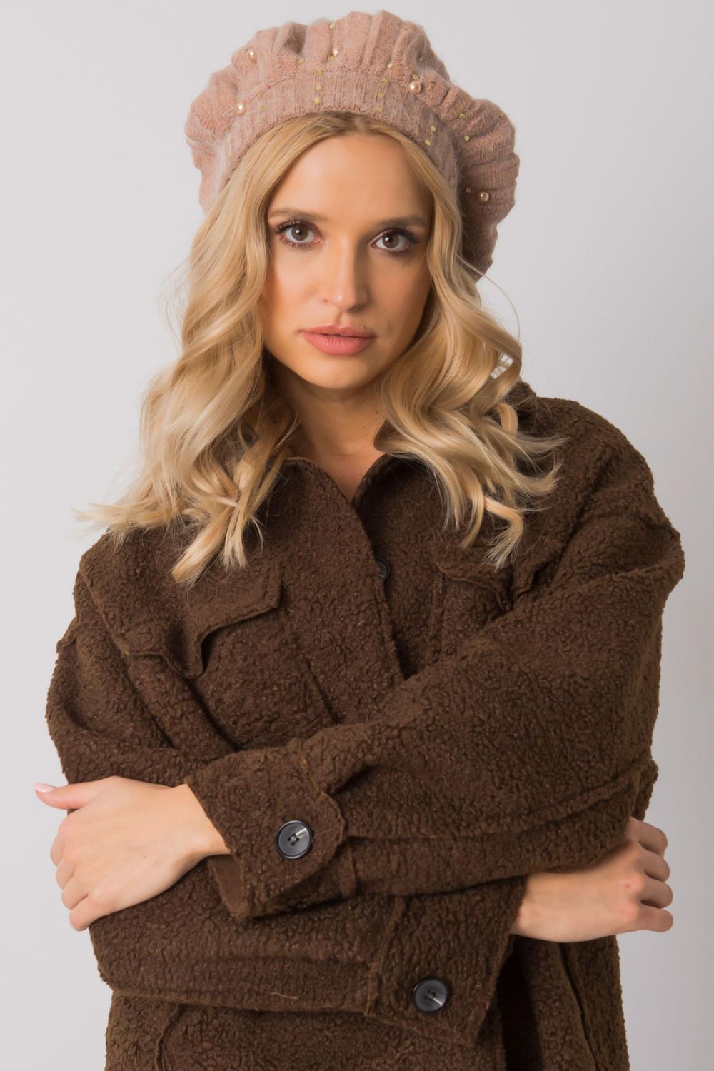 Beanie model 161131 AT
