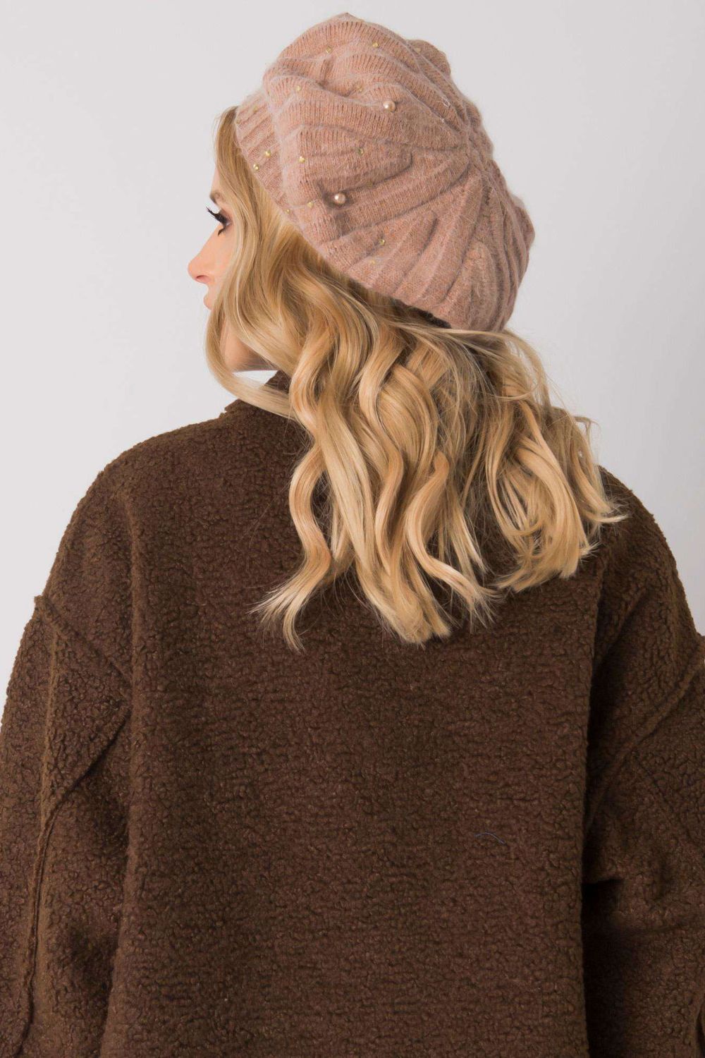 Beanie model 161131 AT