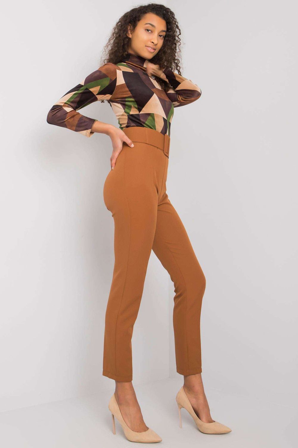 Damen Hose model 161288 Pole&Pole