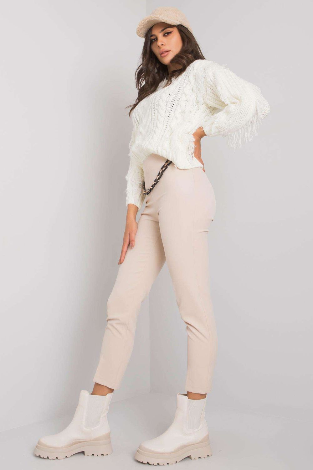 Damen Hose model 161296 Pole&Pole