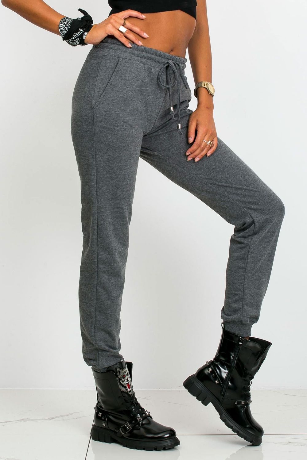 Tracksuit bottoms model 161325 BFG