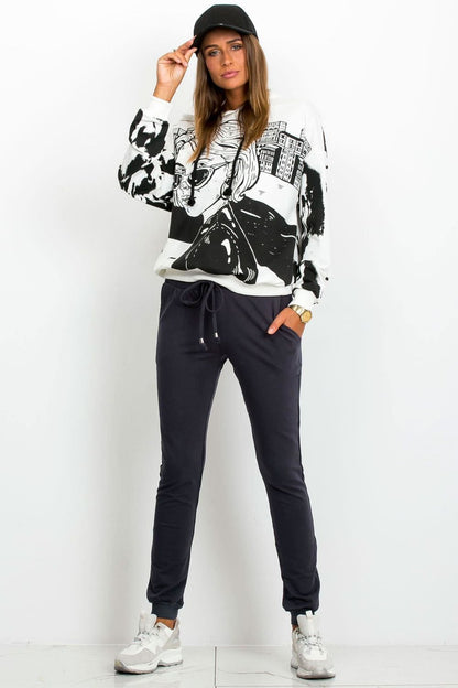 Tracksuit pants model 161326 BFG