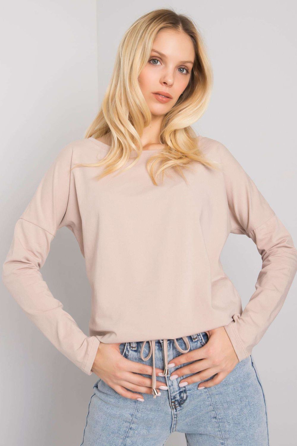 Bluse model 161356 BFG