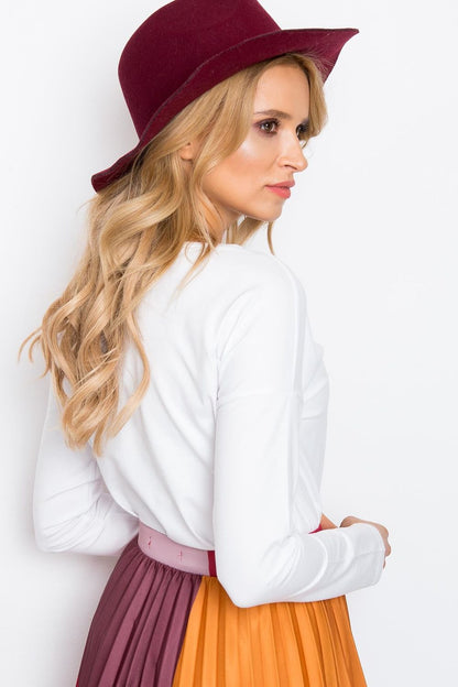 Blouse style 161494 BFG