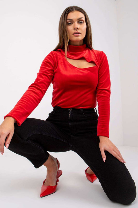 Blouse model 161906 Italy Fashion