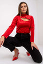 Blouse model 161906 Italy Fashion