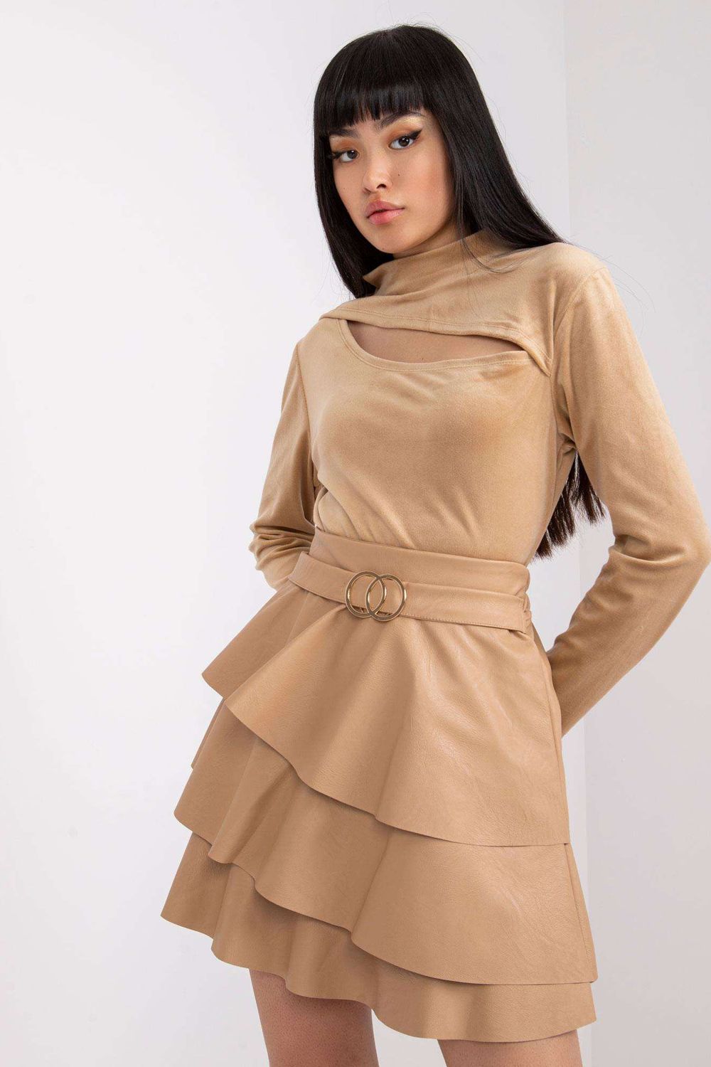 Bluse model 161908 Italy Moda