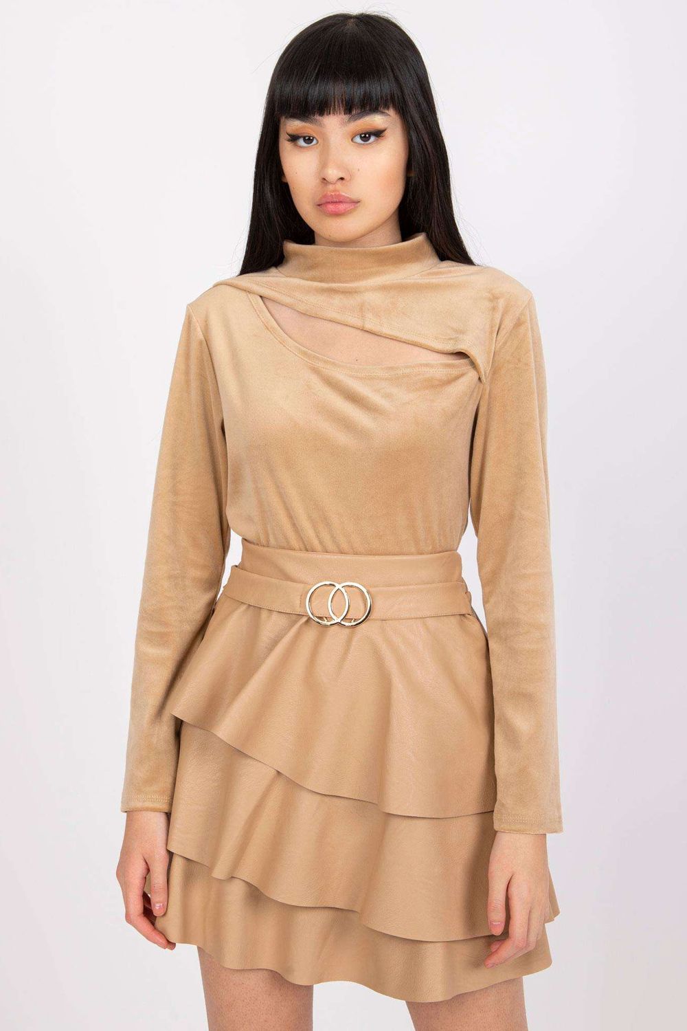 Bluse model 161908 Italy Moda