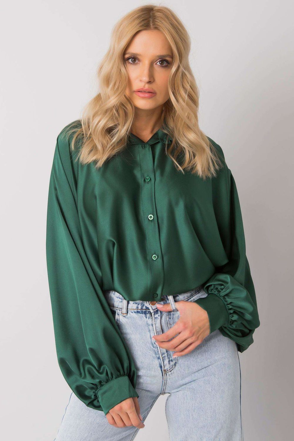 Langarm Hemd model 161915 Italy Moda