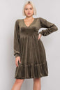 Alltagskleid model 162071 Fancy