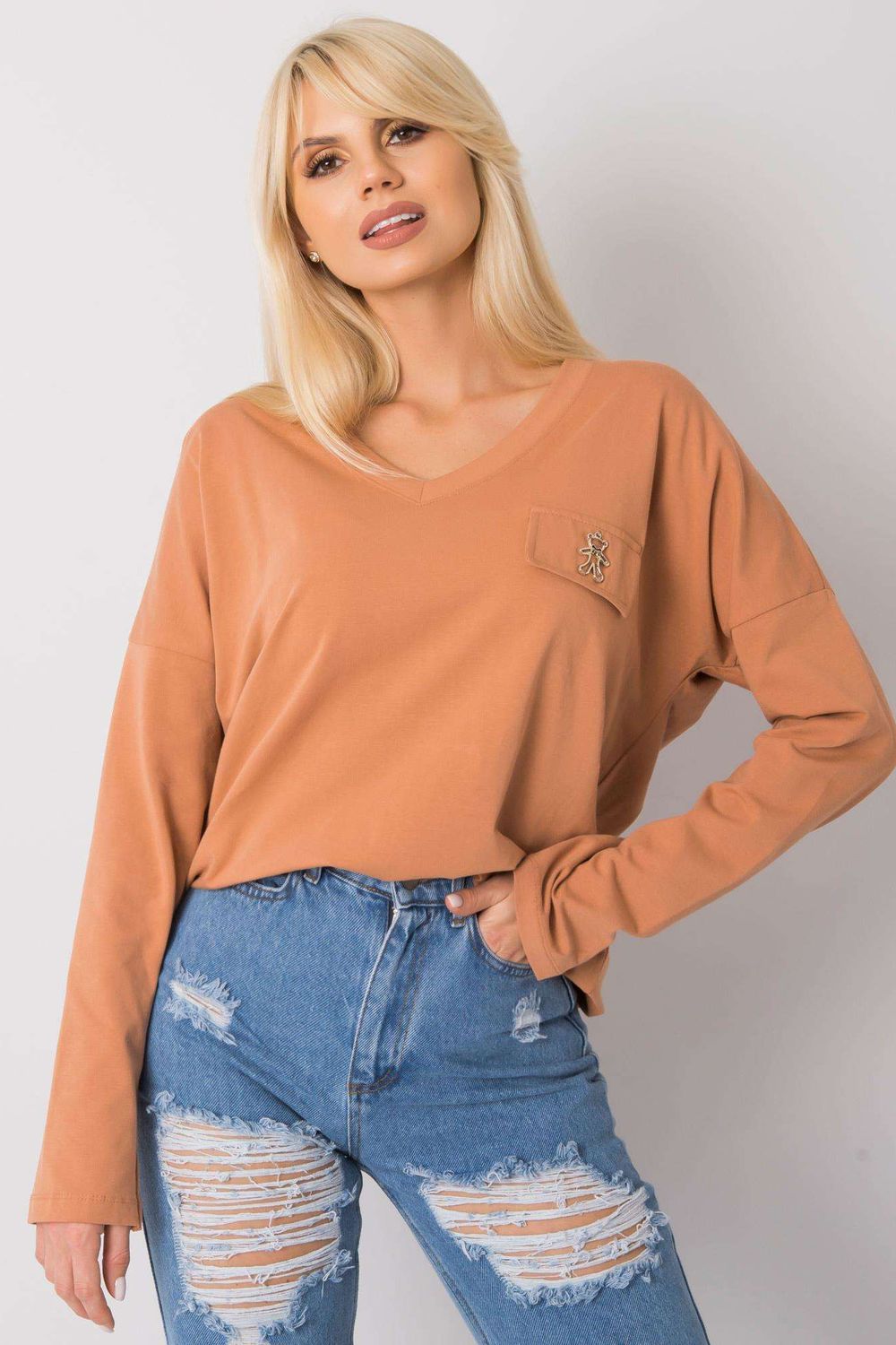 Blouse style 162105 Fancy