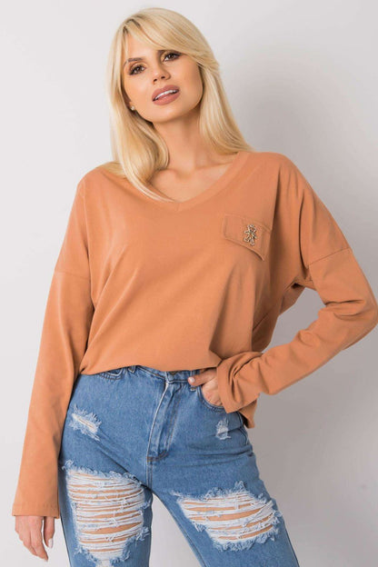 Blouse style 162105 Fancy