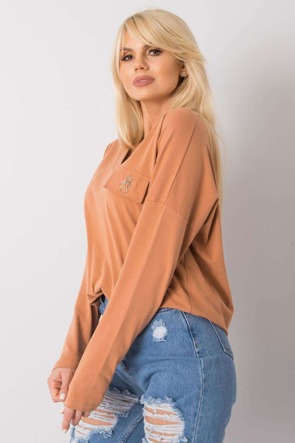 Blouse style 162105 Fancy