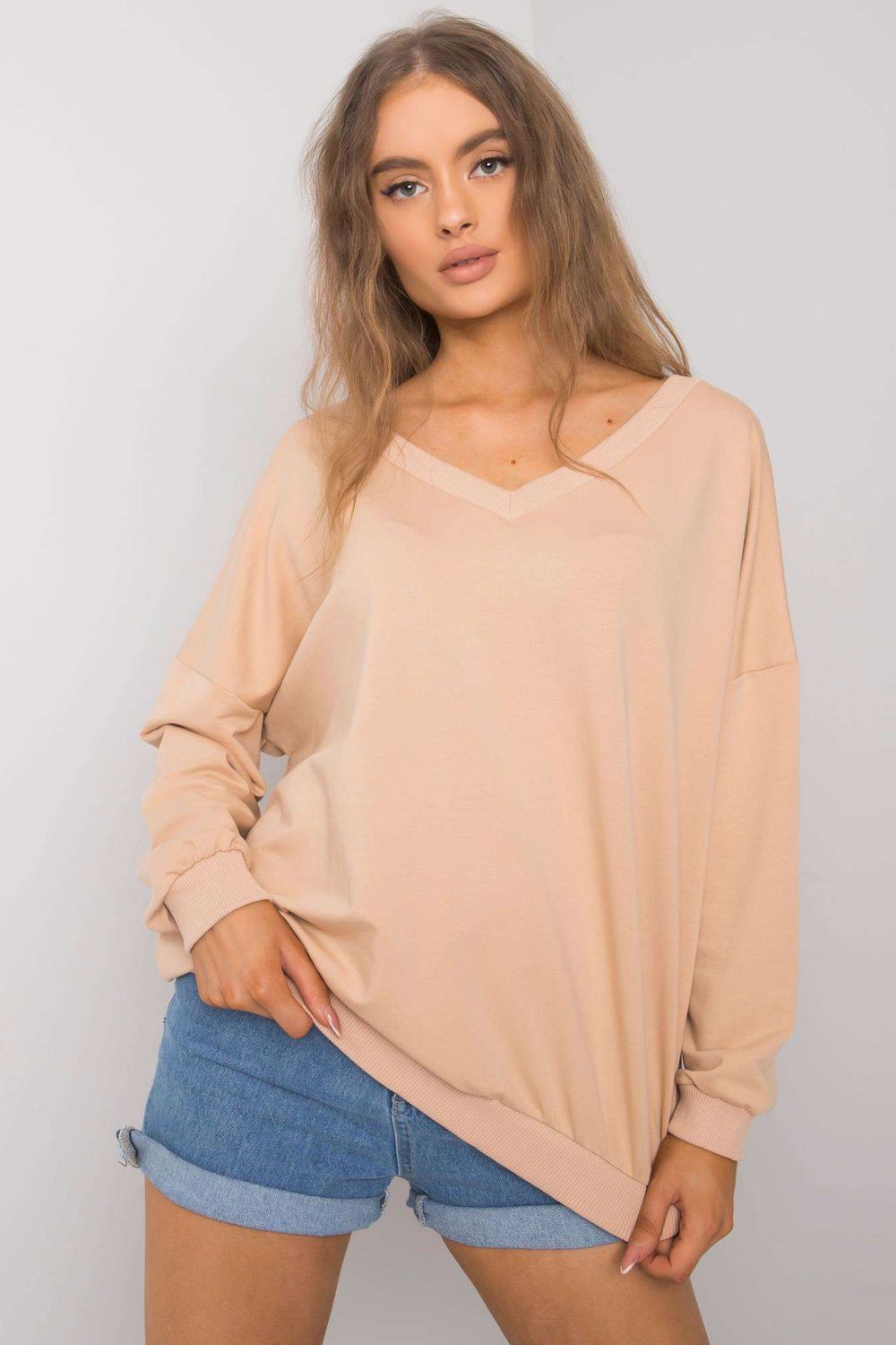 Sweater model 162138 Fancy