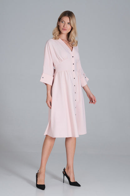Alltagskleid model 162384 Figl