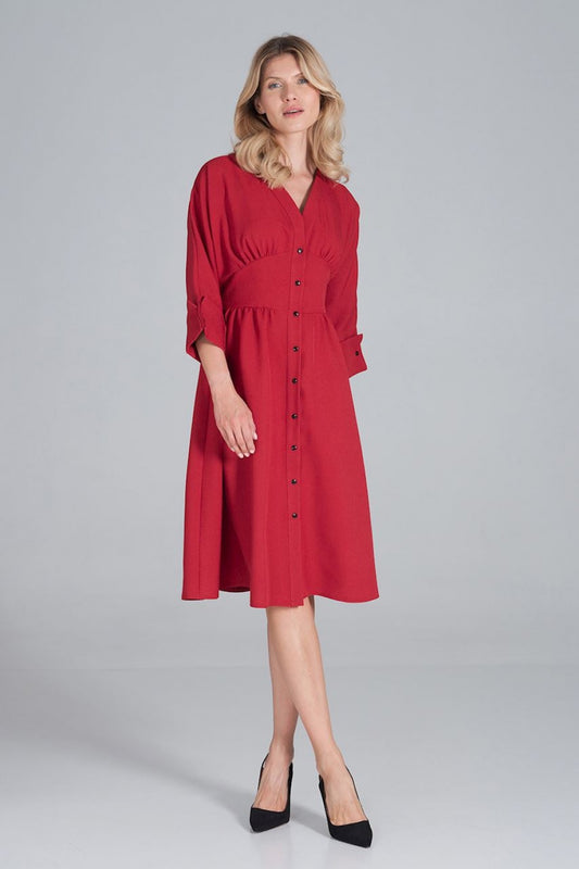 Everyday dress model 162386 Figl