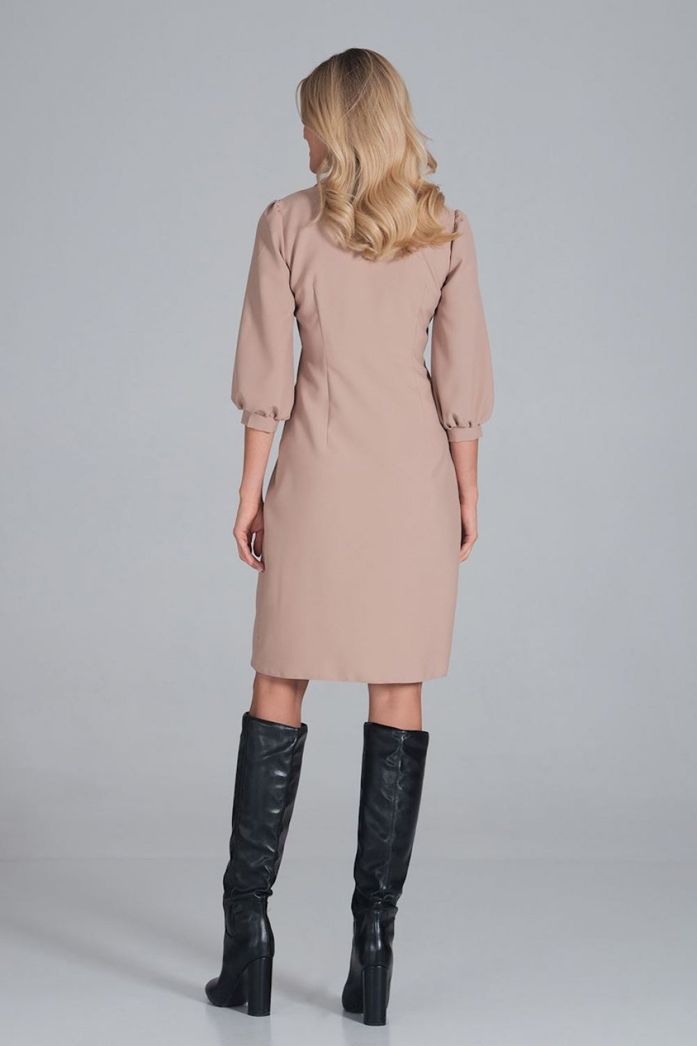 Alltagskleid model 162387 Figl