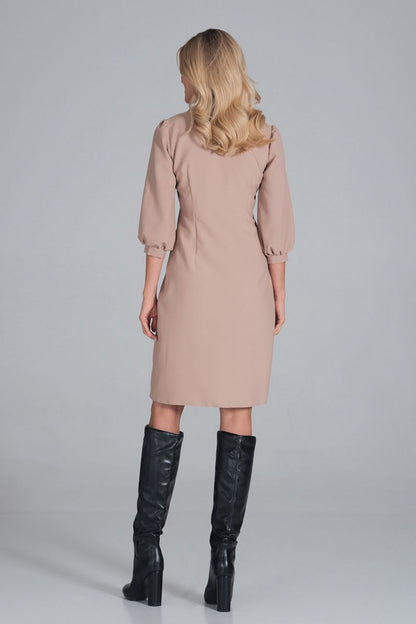 Alltagskleid model 162387 Figl