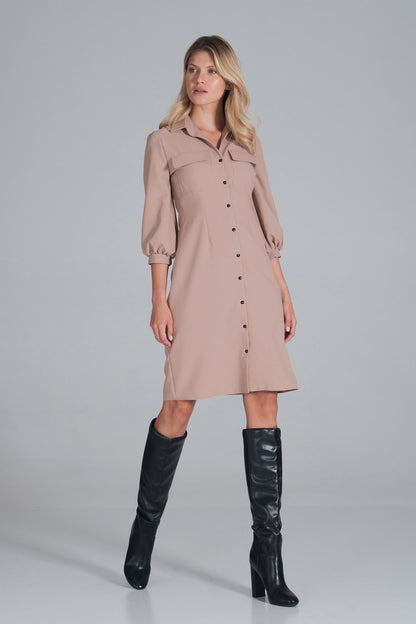 Alltagskleid model 162387 Figl