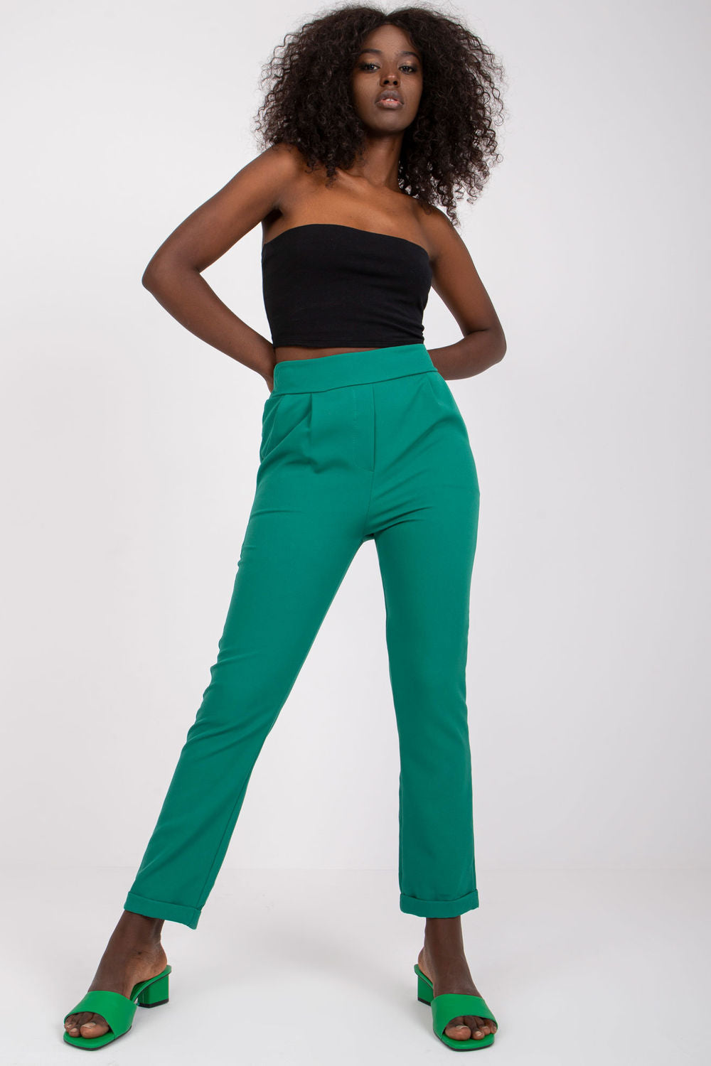 Damen Hose model 162538 Italy Moda
