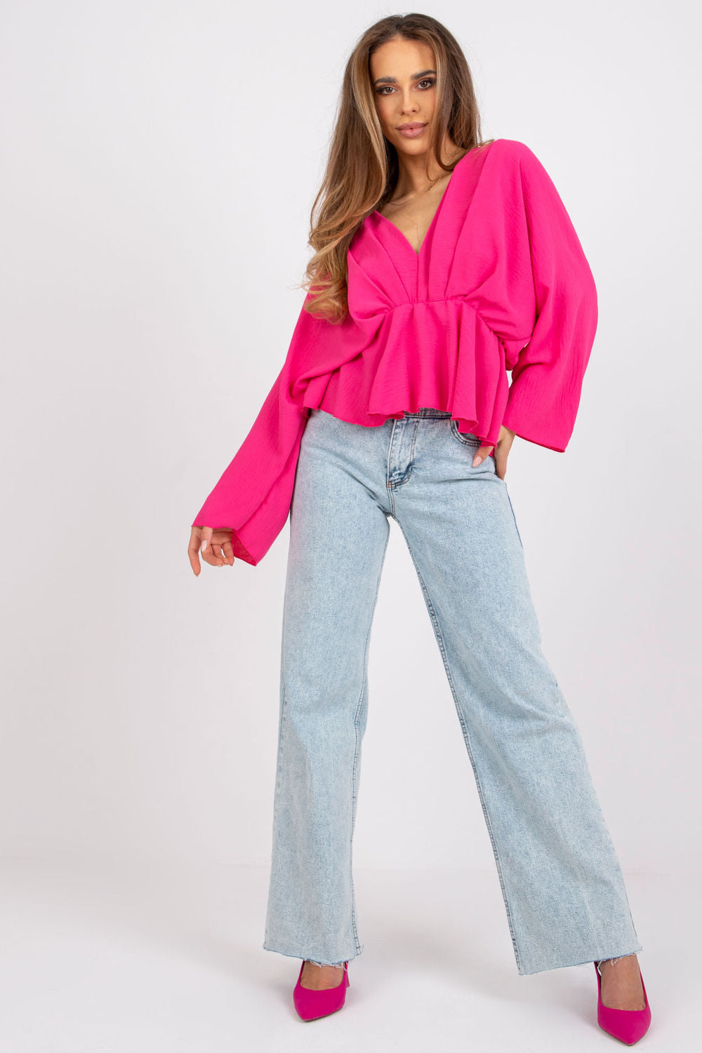 Blouse model 162546 Italy Fashion