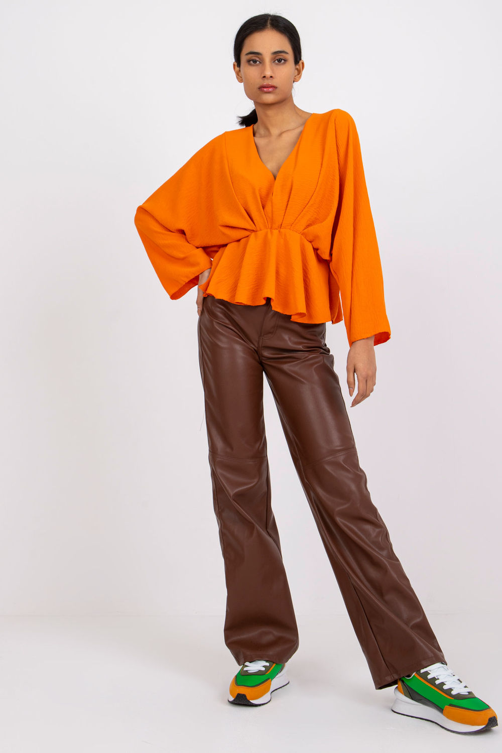 Blouse model 162547 Italy Fashion