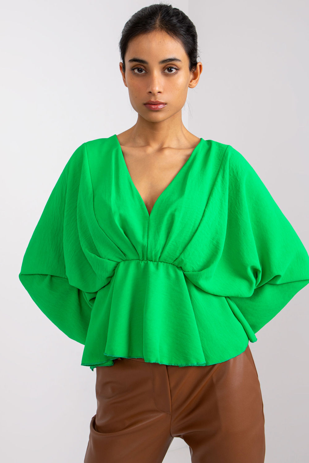 Blouse model 162549 Italy Fashion