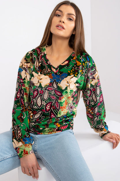 Blouse model 162583 Italy Fashion