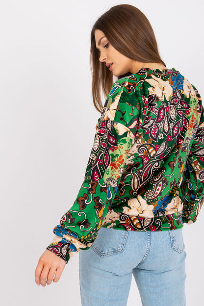 Blouse model 162583 Italy Fashion